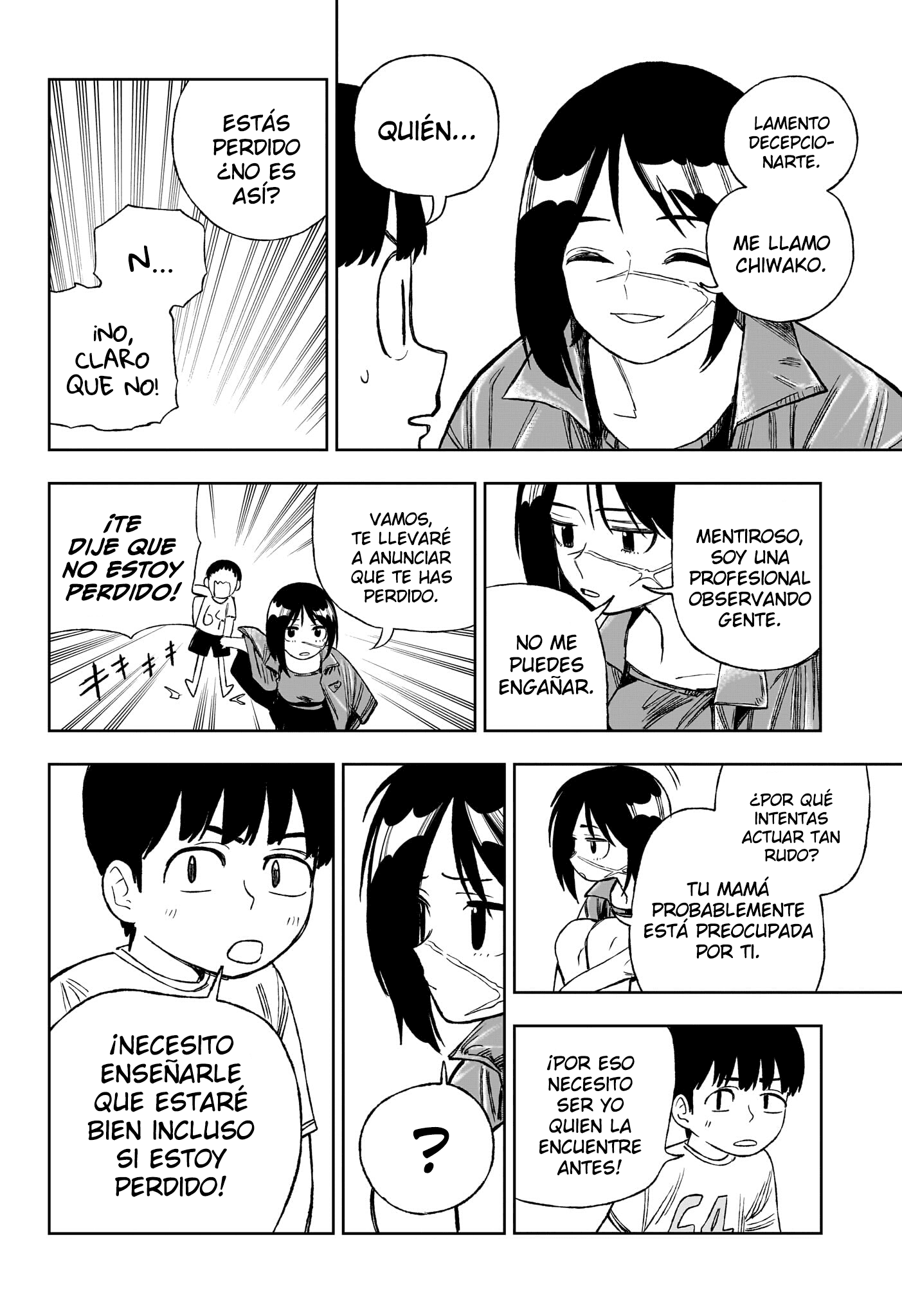 Read Under Doctor ES Manga Online