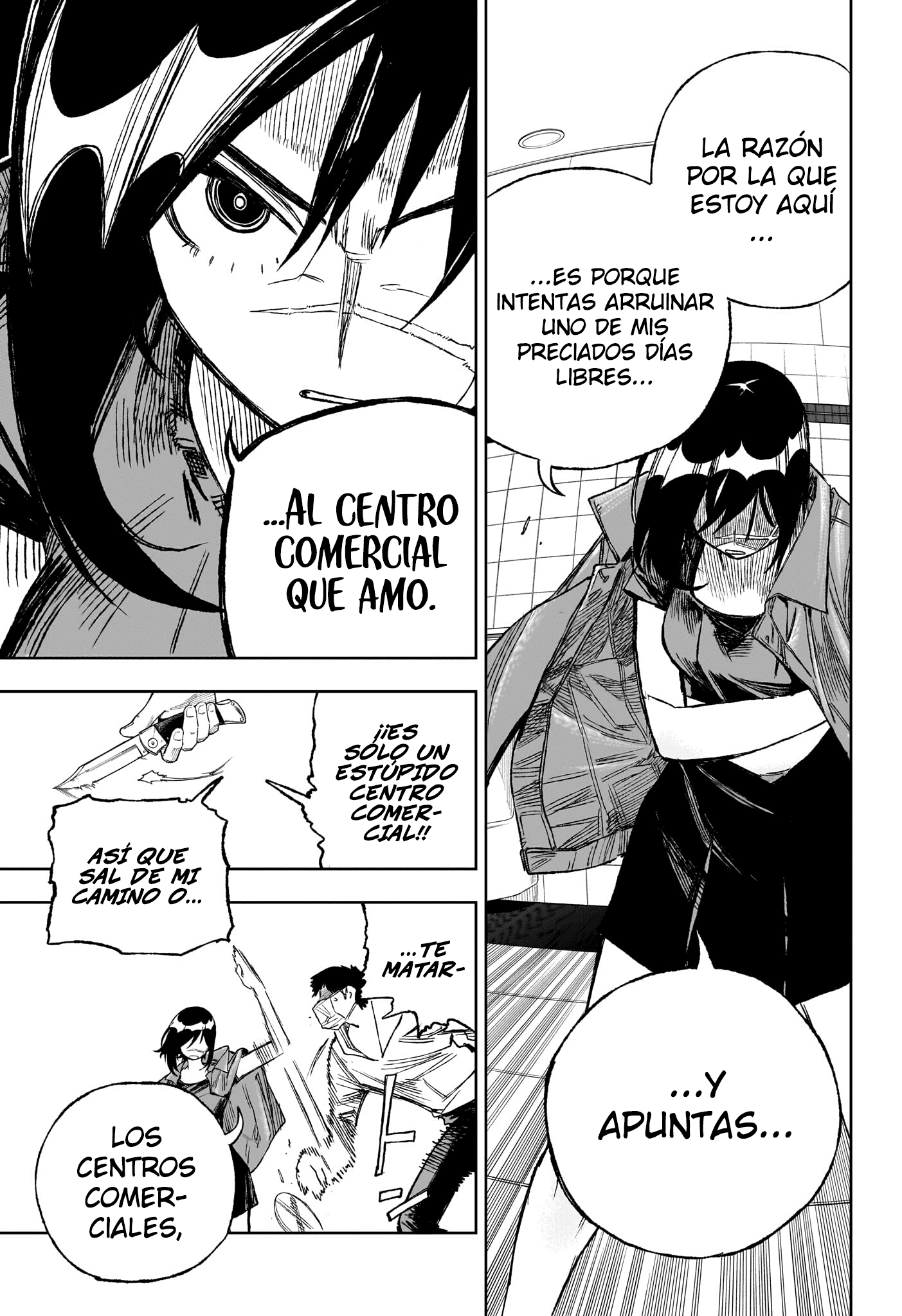Read Under Doctor ES Manga Online