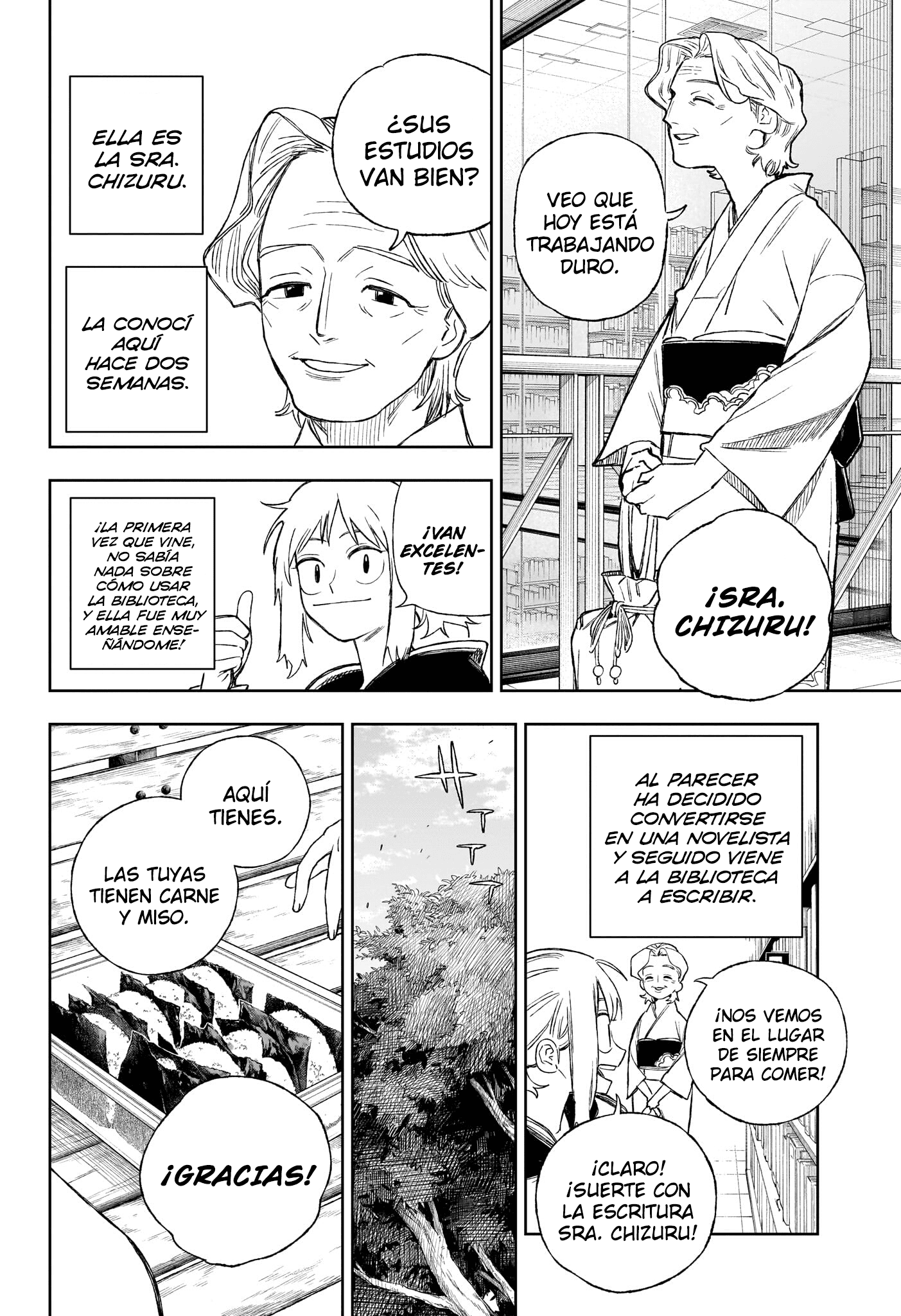 Read Under Doctor ES Manga Online
