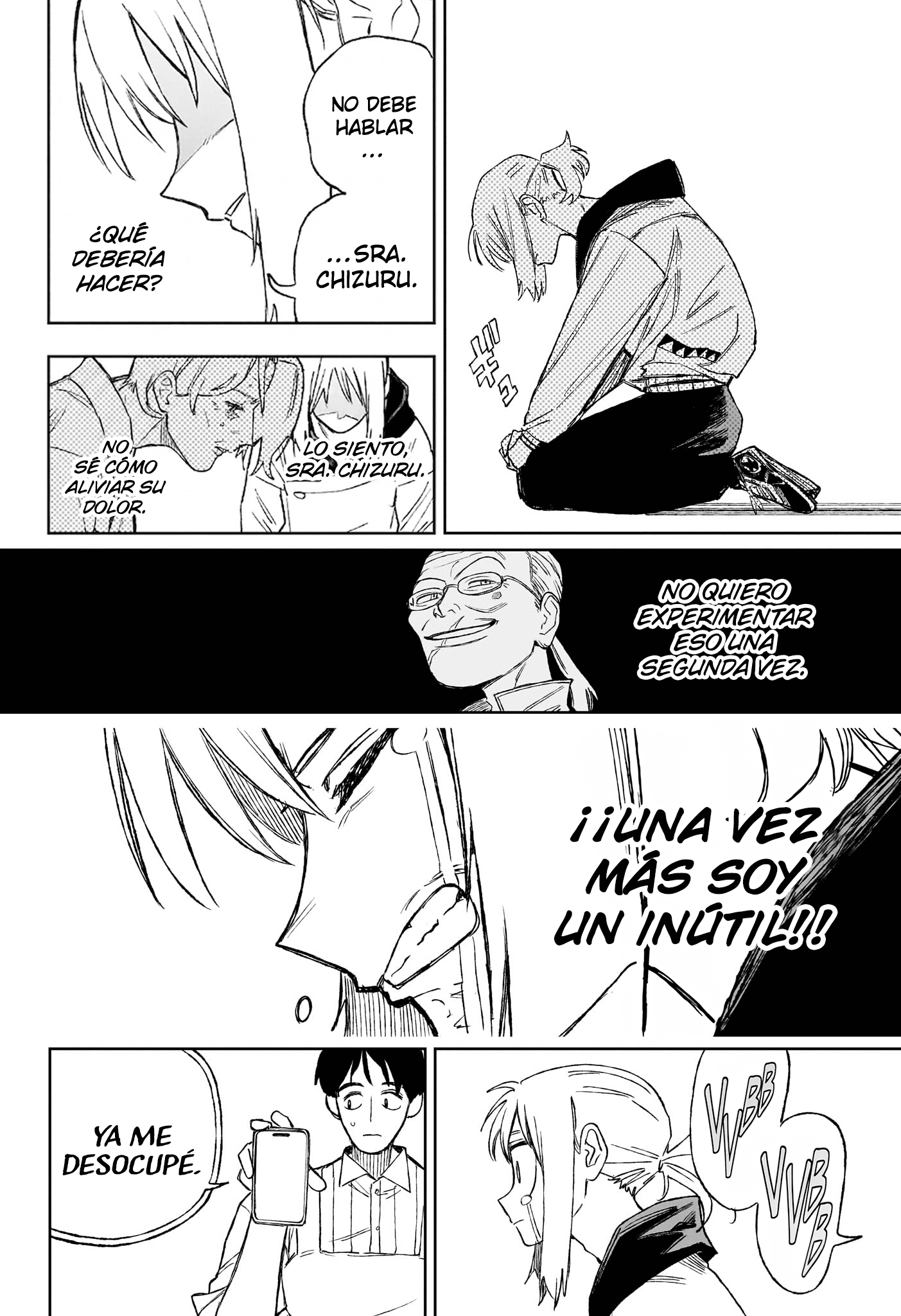 Read Under Doctor ES Manga Online
