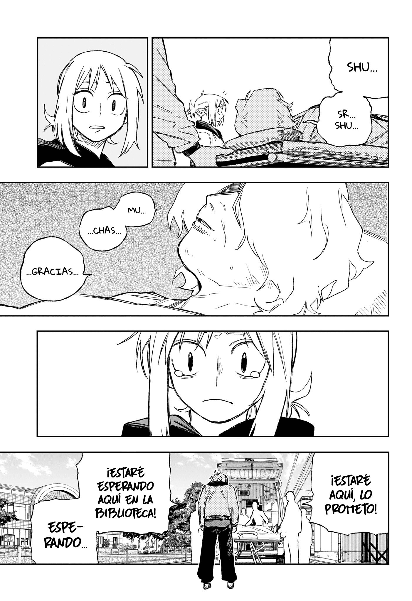 Read Under Doctor ES Manga Online