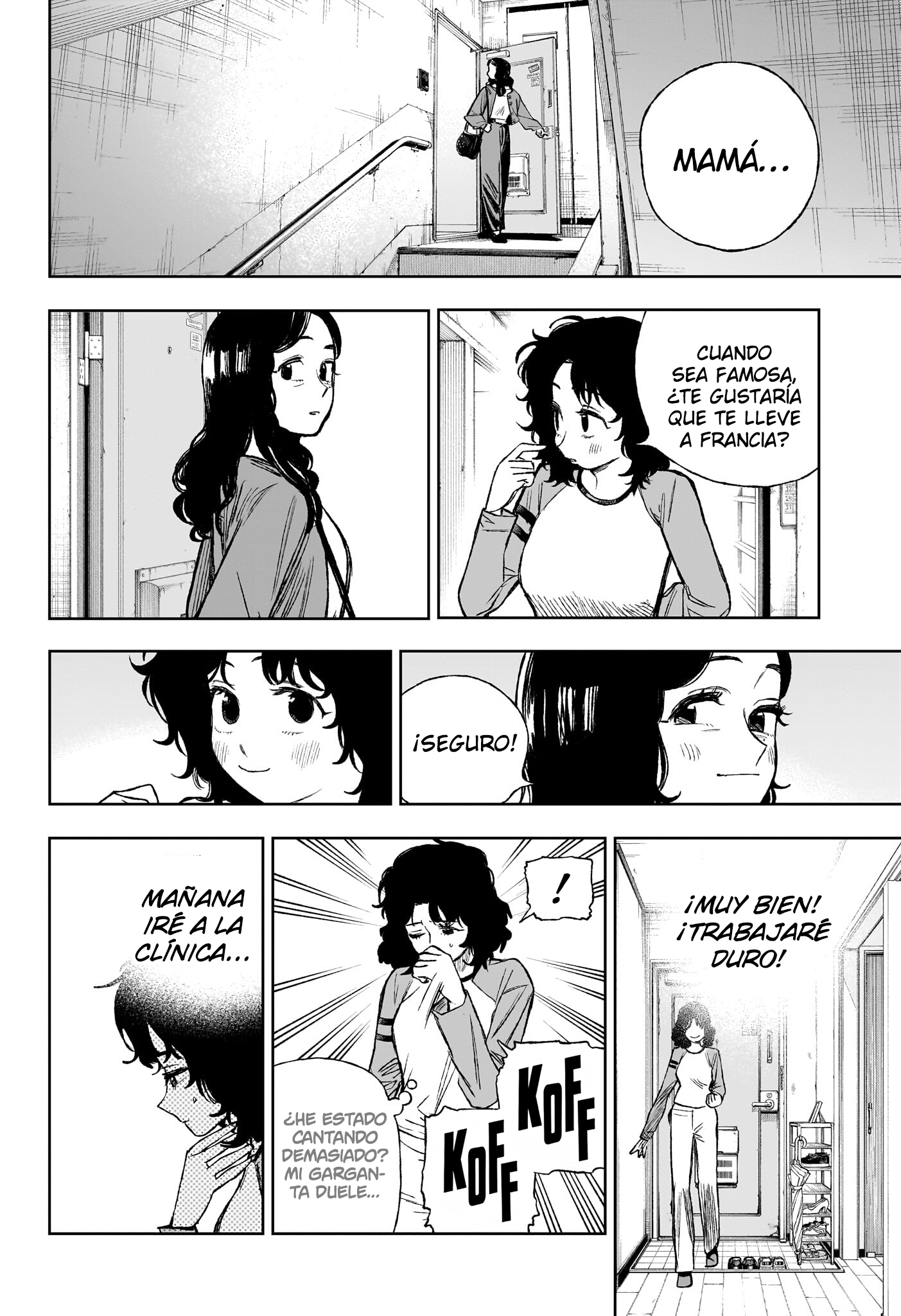 Read Under Doctor ES Manga Online