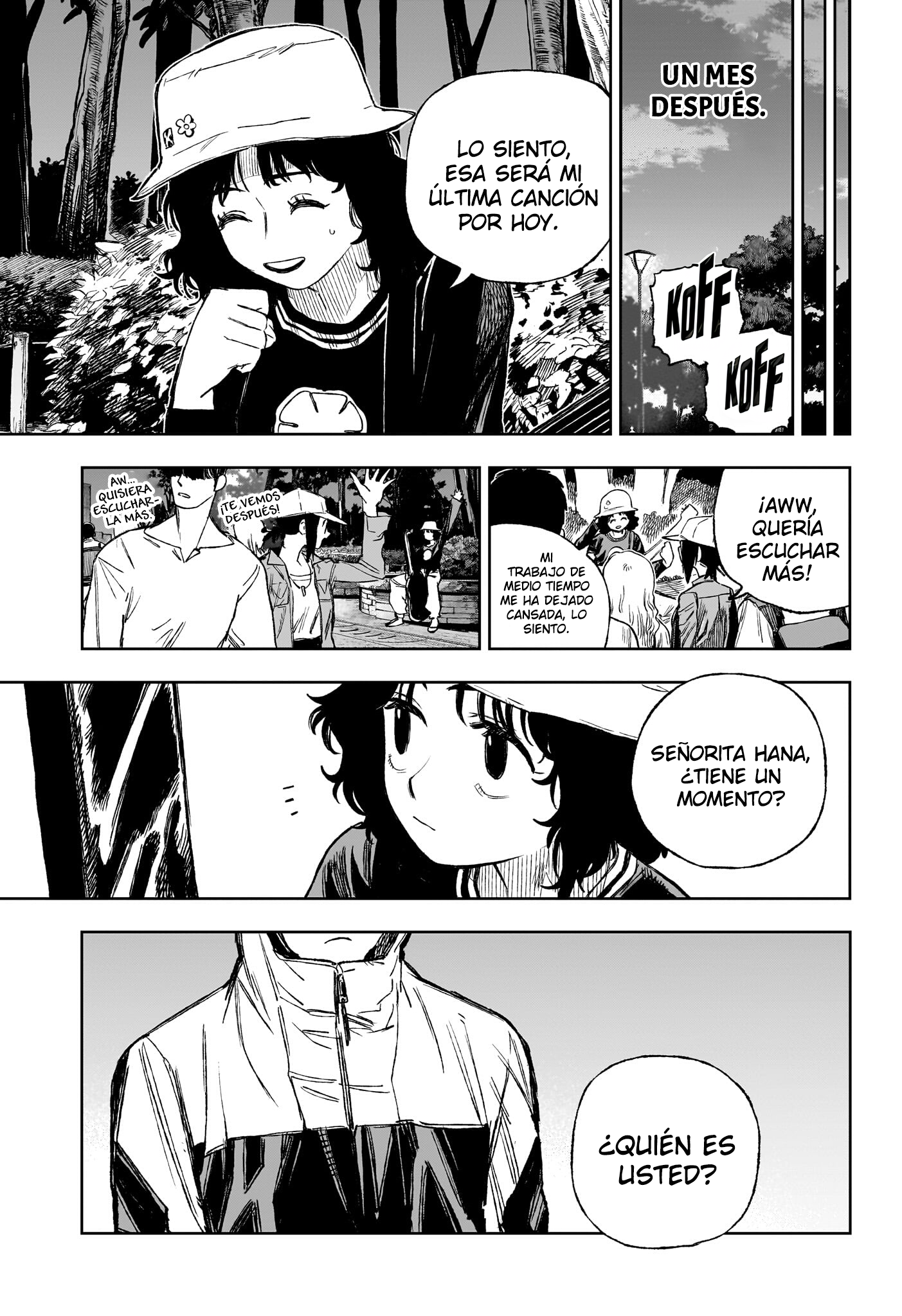 Read Under Doctor ES Manga Online