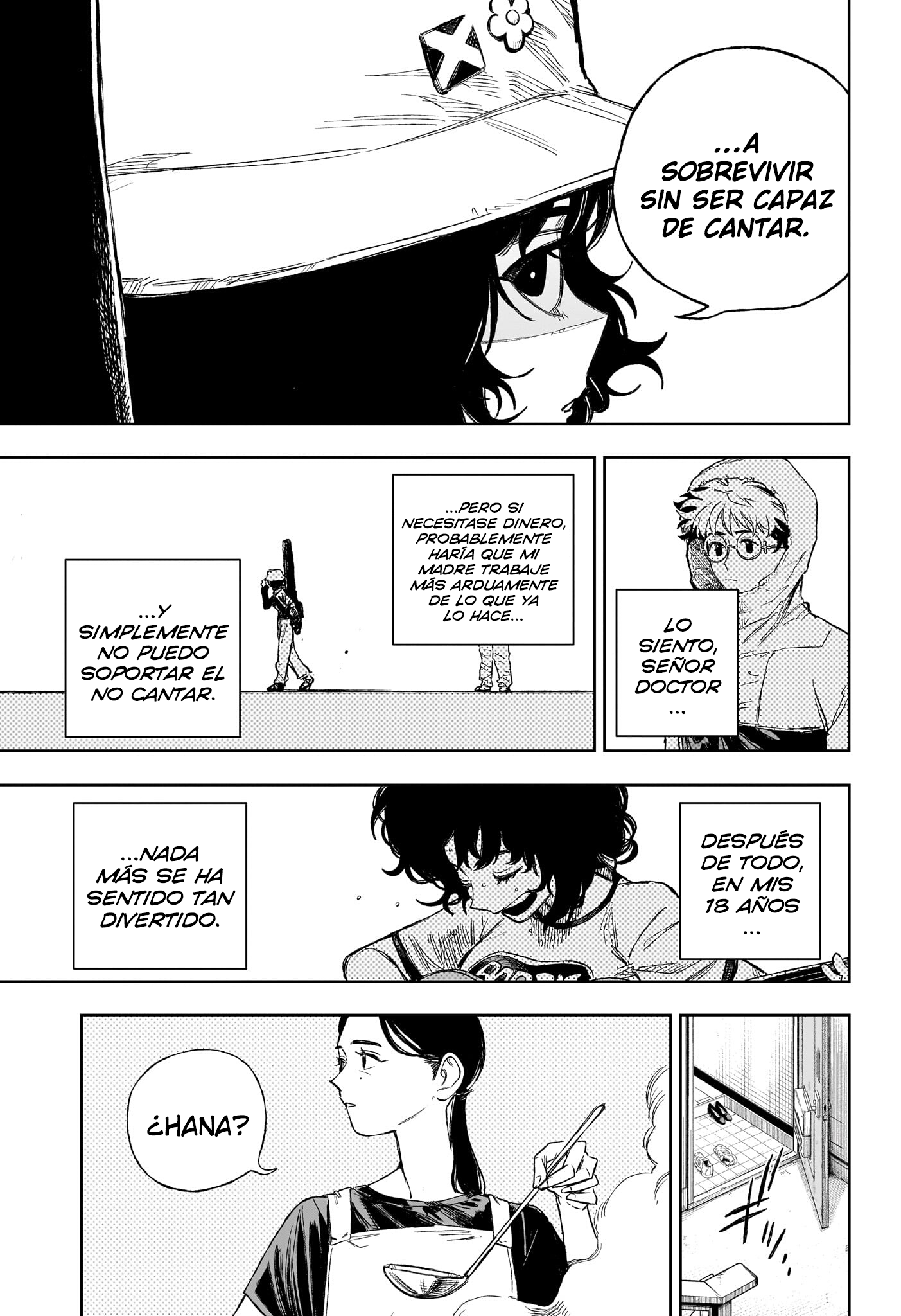 Read Under Doctor ES Manga Online