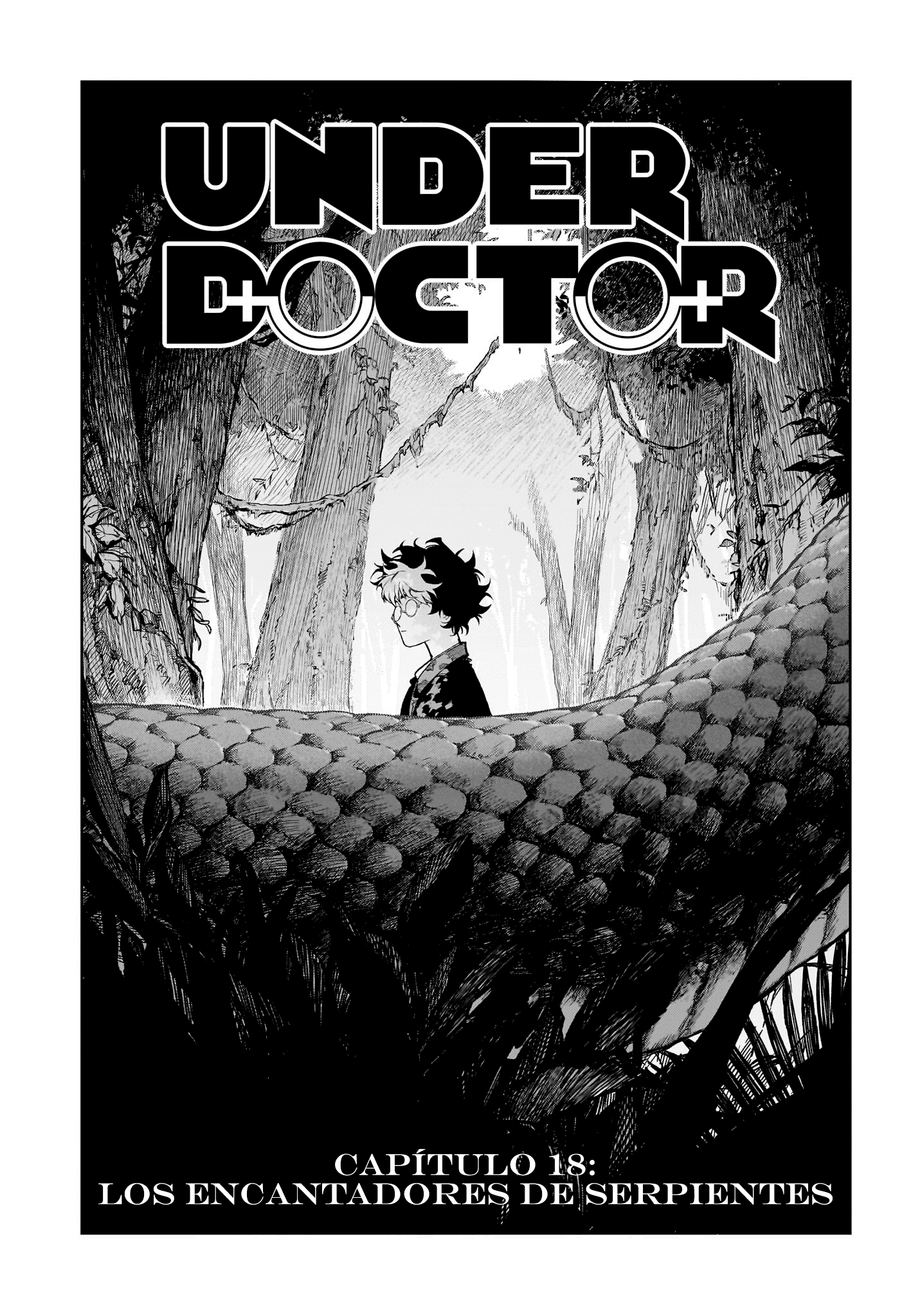 Read Under Doctor ES Manga Online