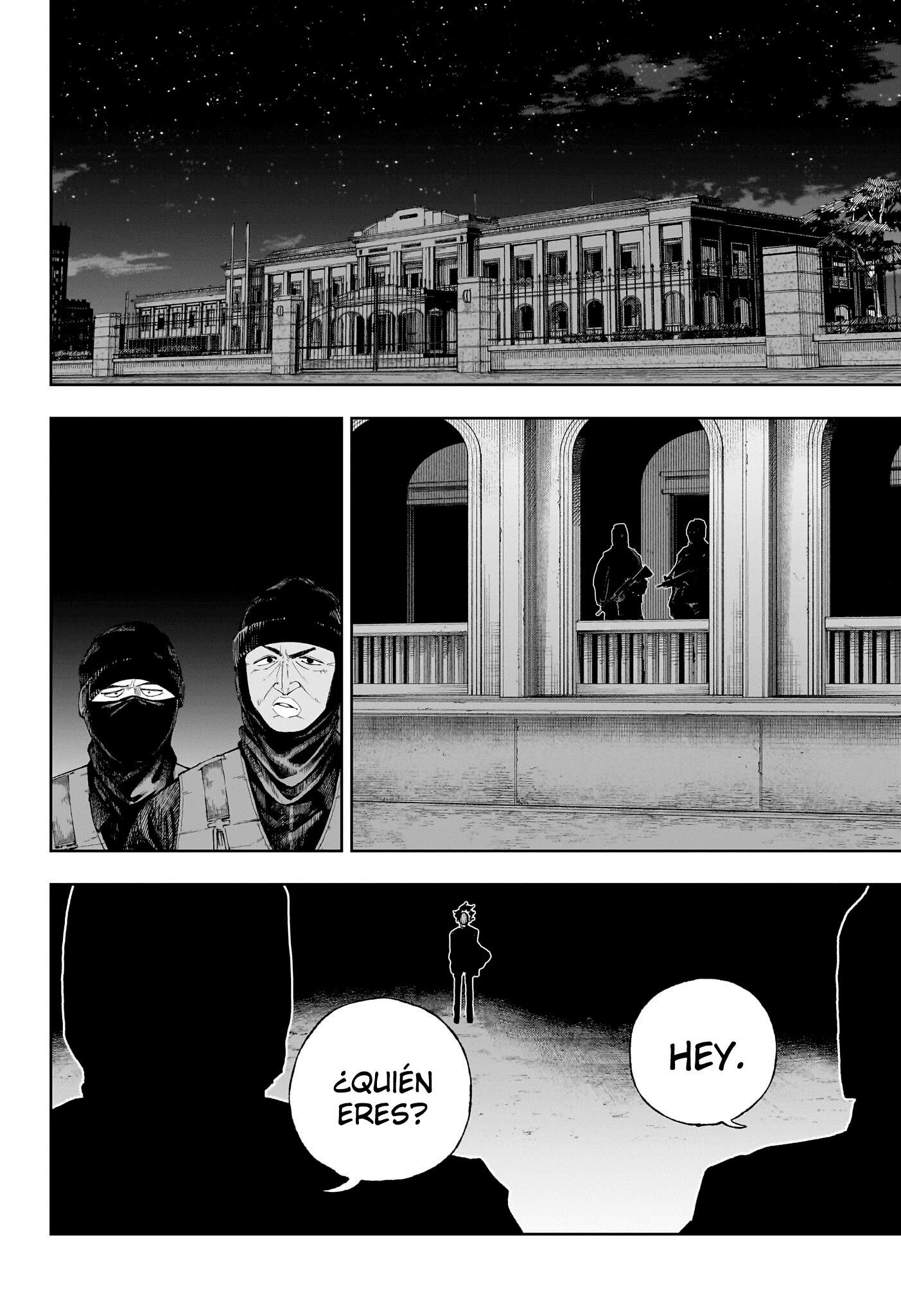 Read Under Doctor ES Manga Online
