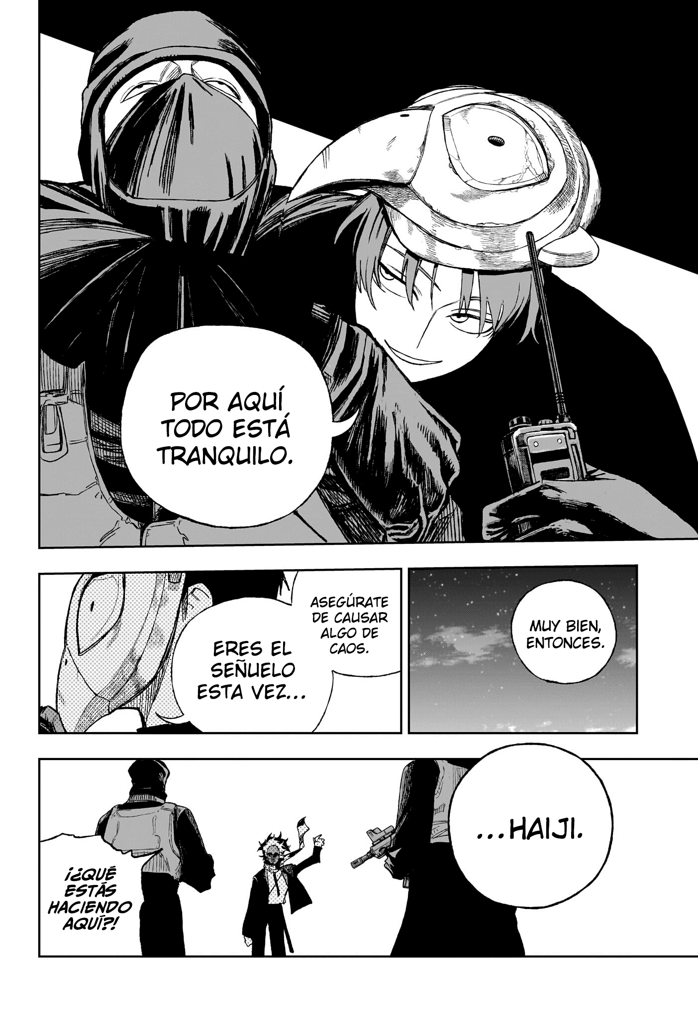 Read Under Doctor ES Manga Online