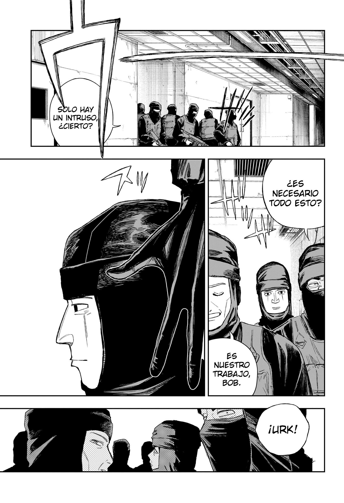 Read Under Doctor ES Manga Online