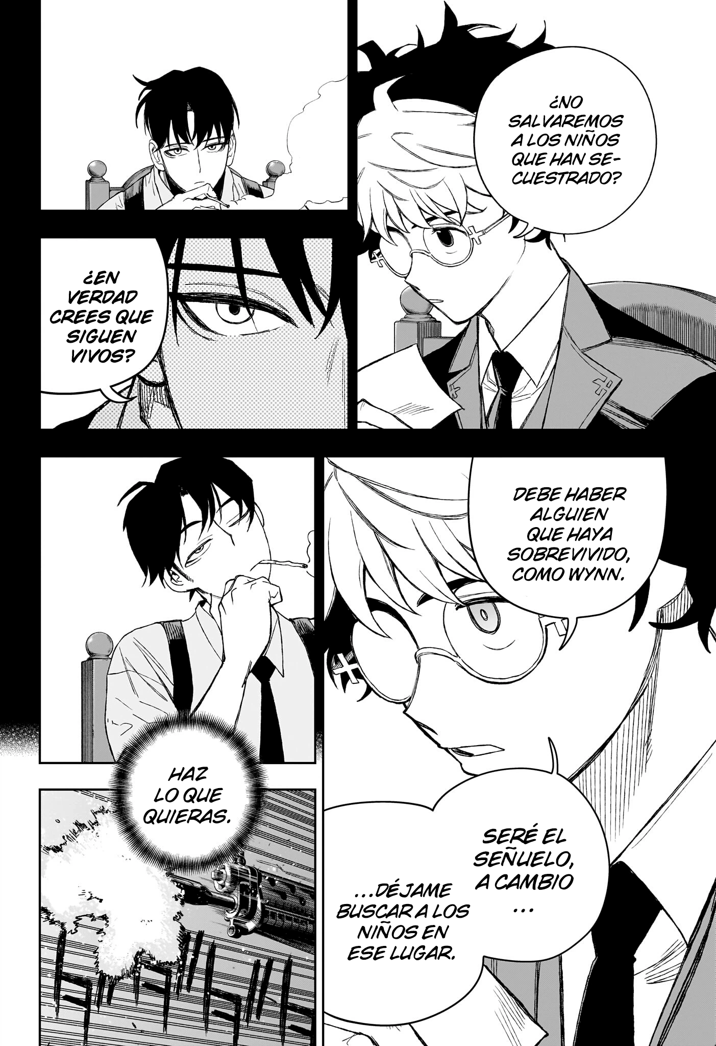 Read Under Doctor ES Manga Online