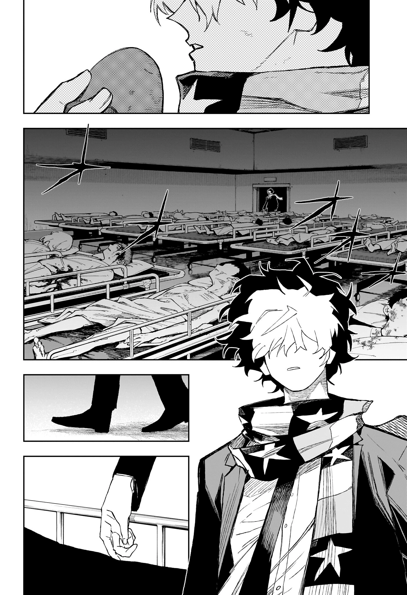 Read Under Doctor ES Manga Online