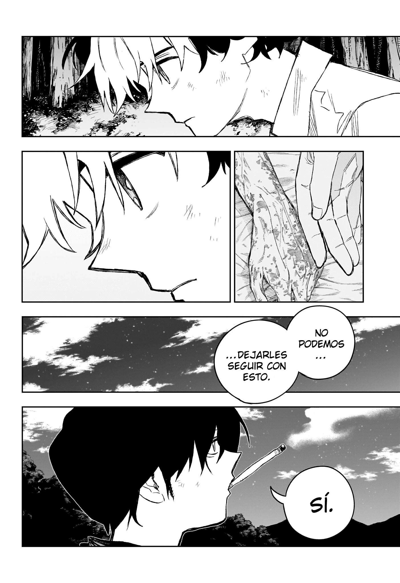 Read Under Doctor ES Manga Online
