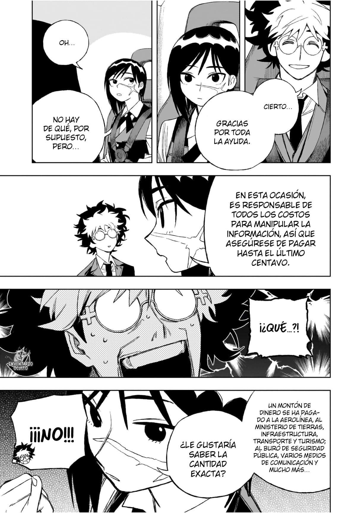 Read Under Doctor ES Manga Online