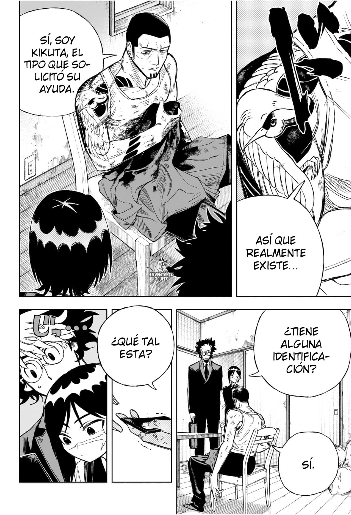 Read Under Doctor ES Manga Online