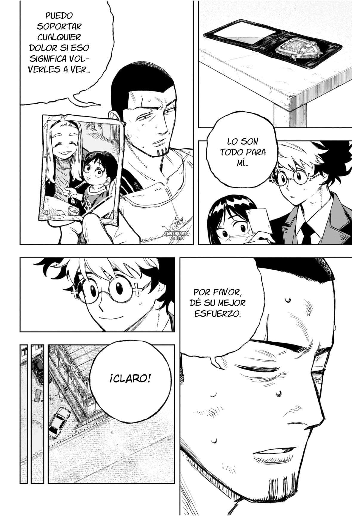 Read Under Doctor ES Manga Online