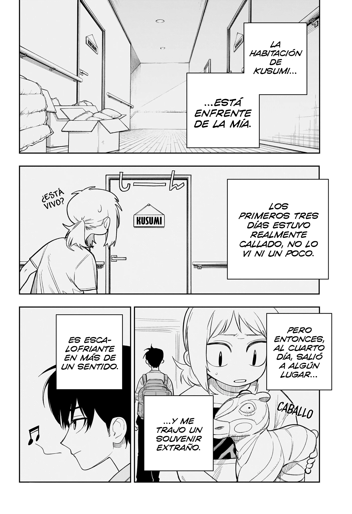 Read Under Doctor ES Manga Online