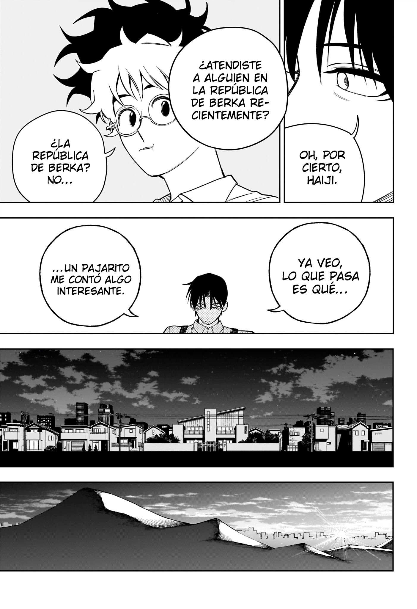 Read Under Doctor ES Manga Online