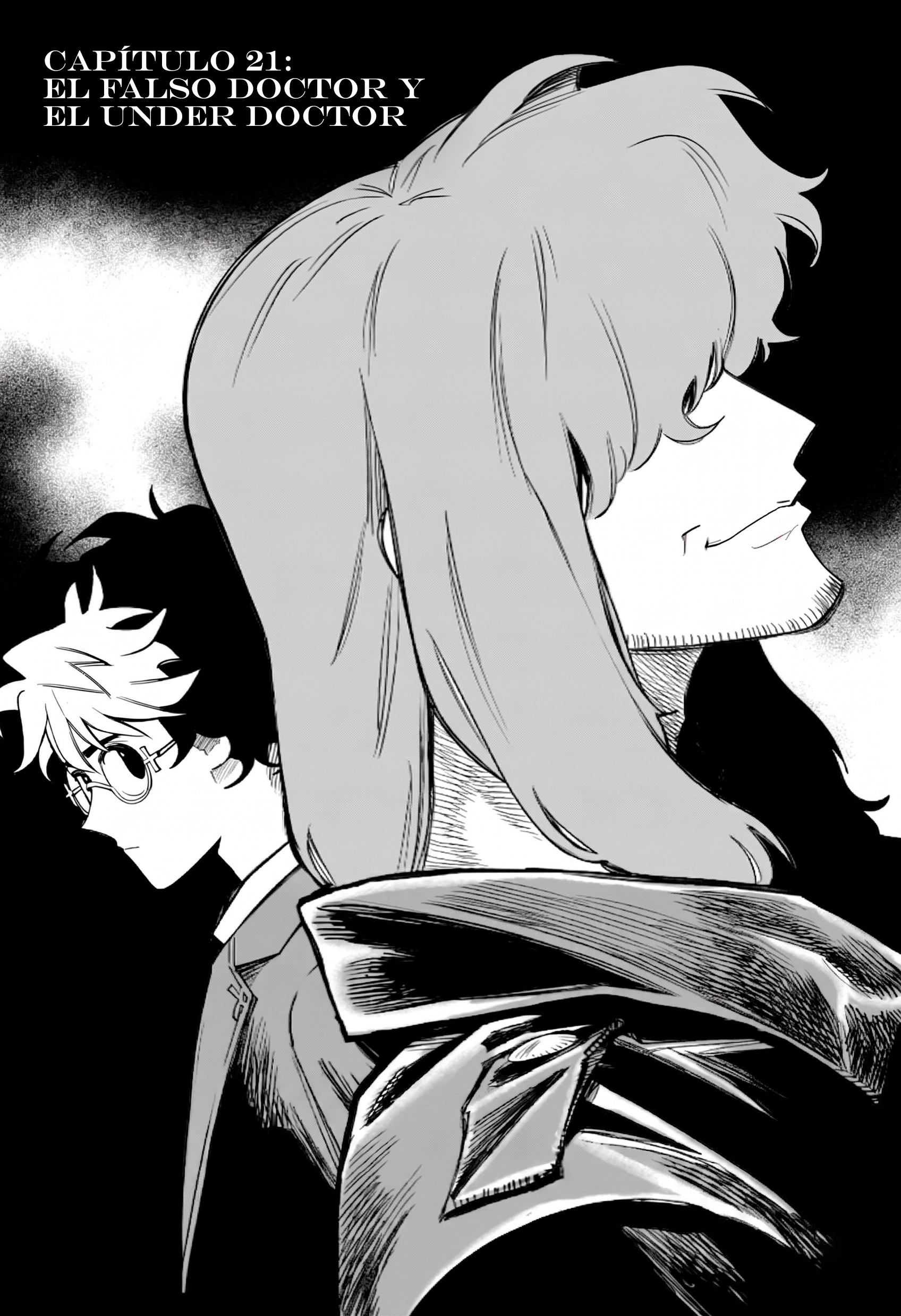 Read Under Doctor ES Manga Online