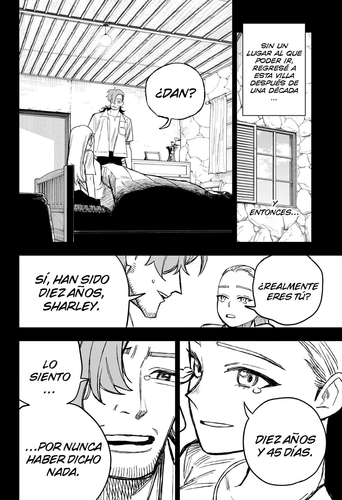 Read Under Doctor ES Manga Online