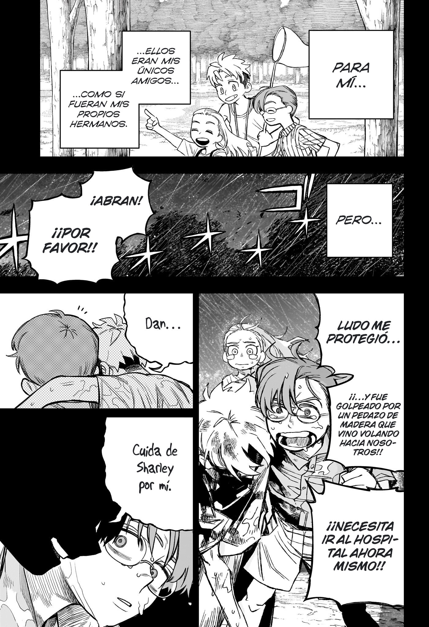 Read Under Doctor ES Manga Online
