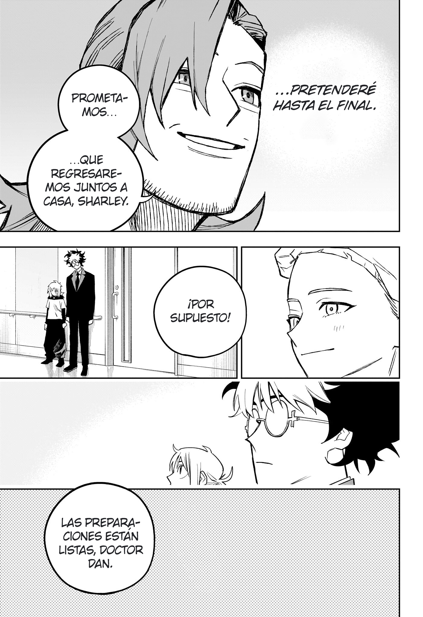 Read Under Doctor ES Manga Online