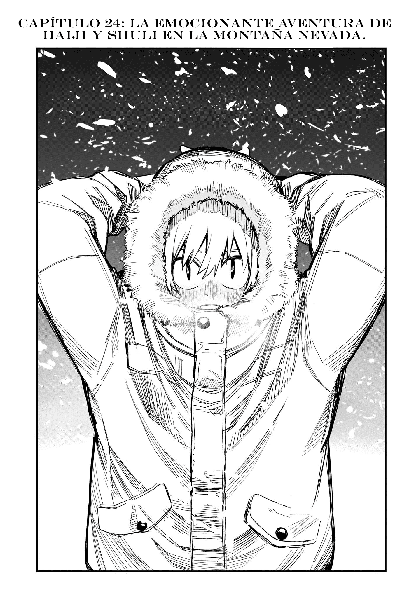 Read Under Doctor ES Manga Online