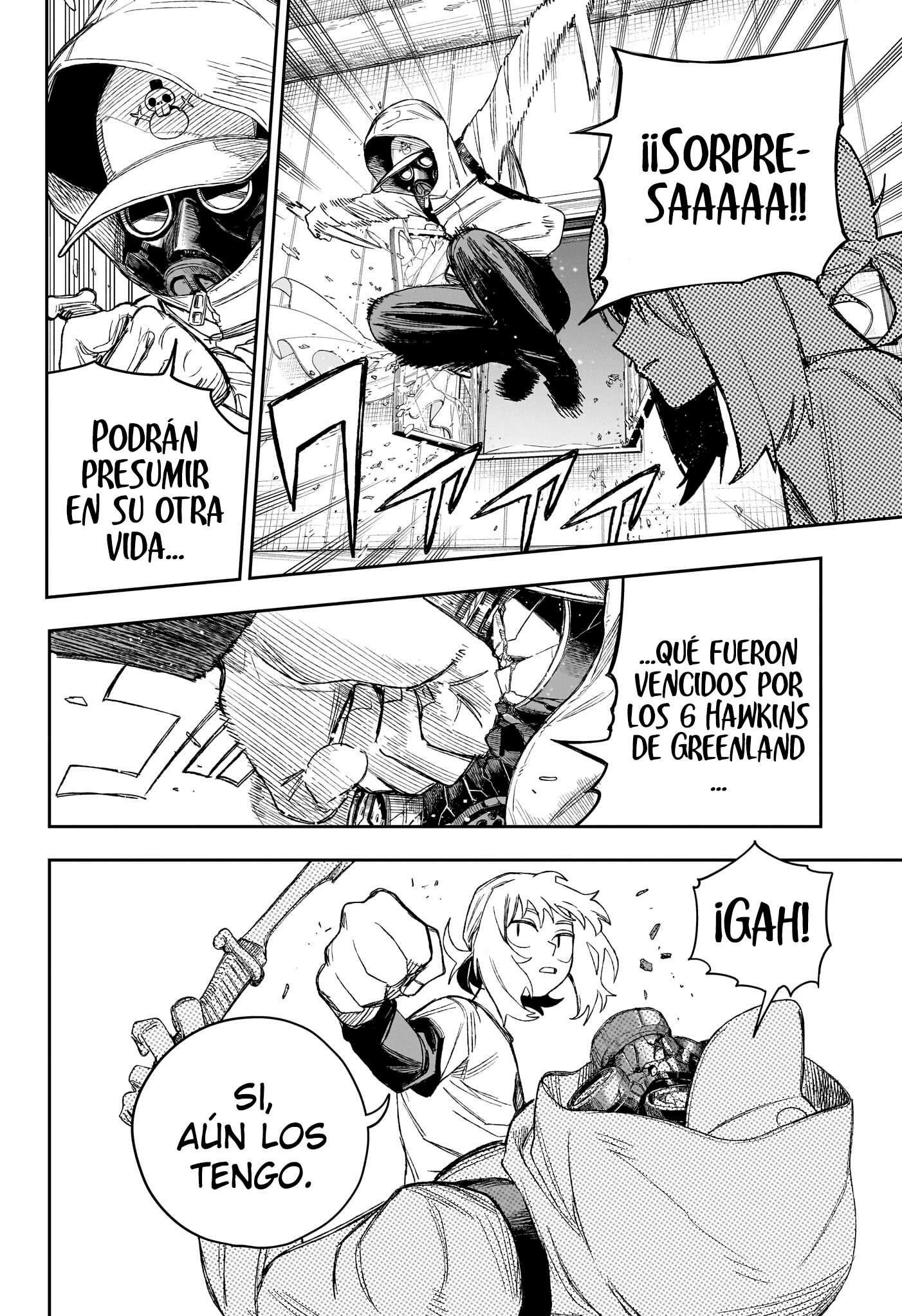 Read Under Doctor ES Manga Online