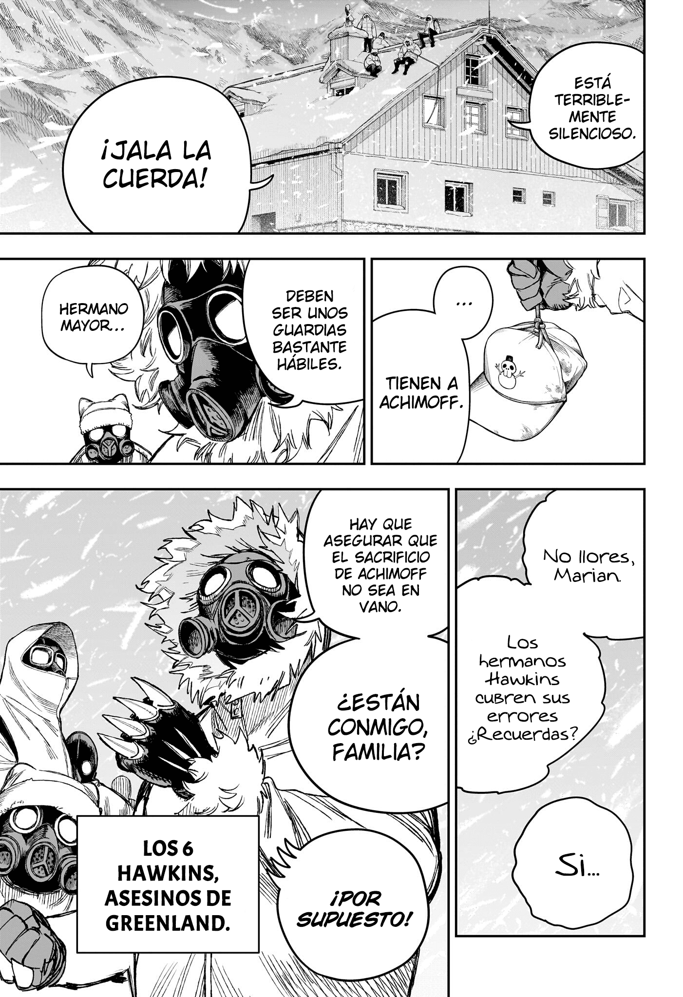 Read Under Doctor ES Manga Online
