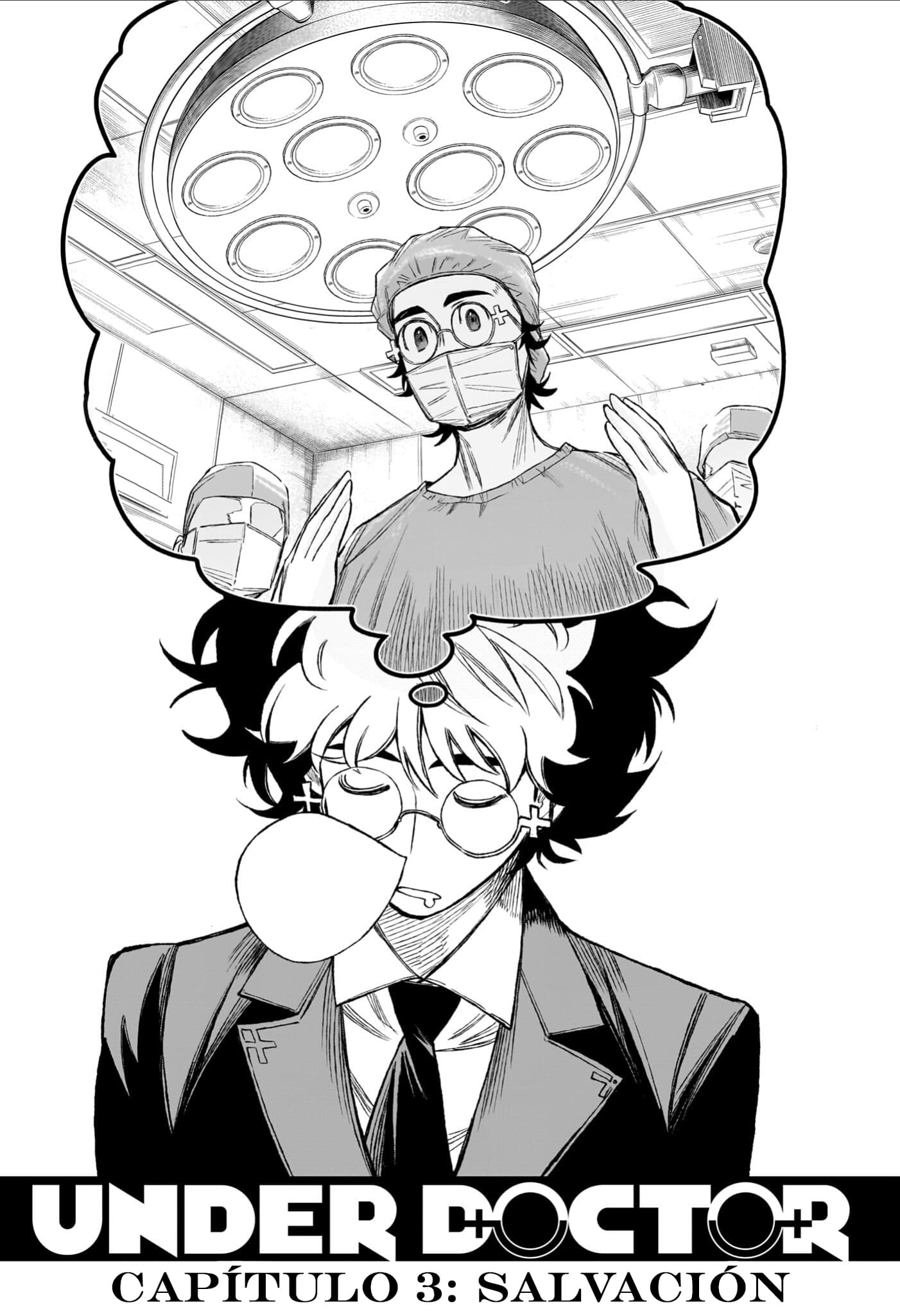 Read Under Doctor ES Manga Online