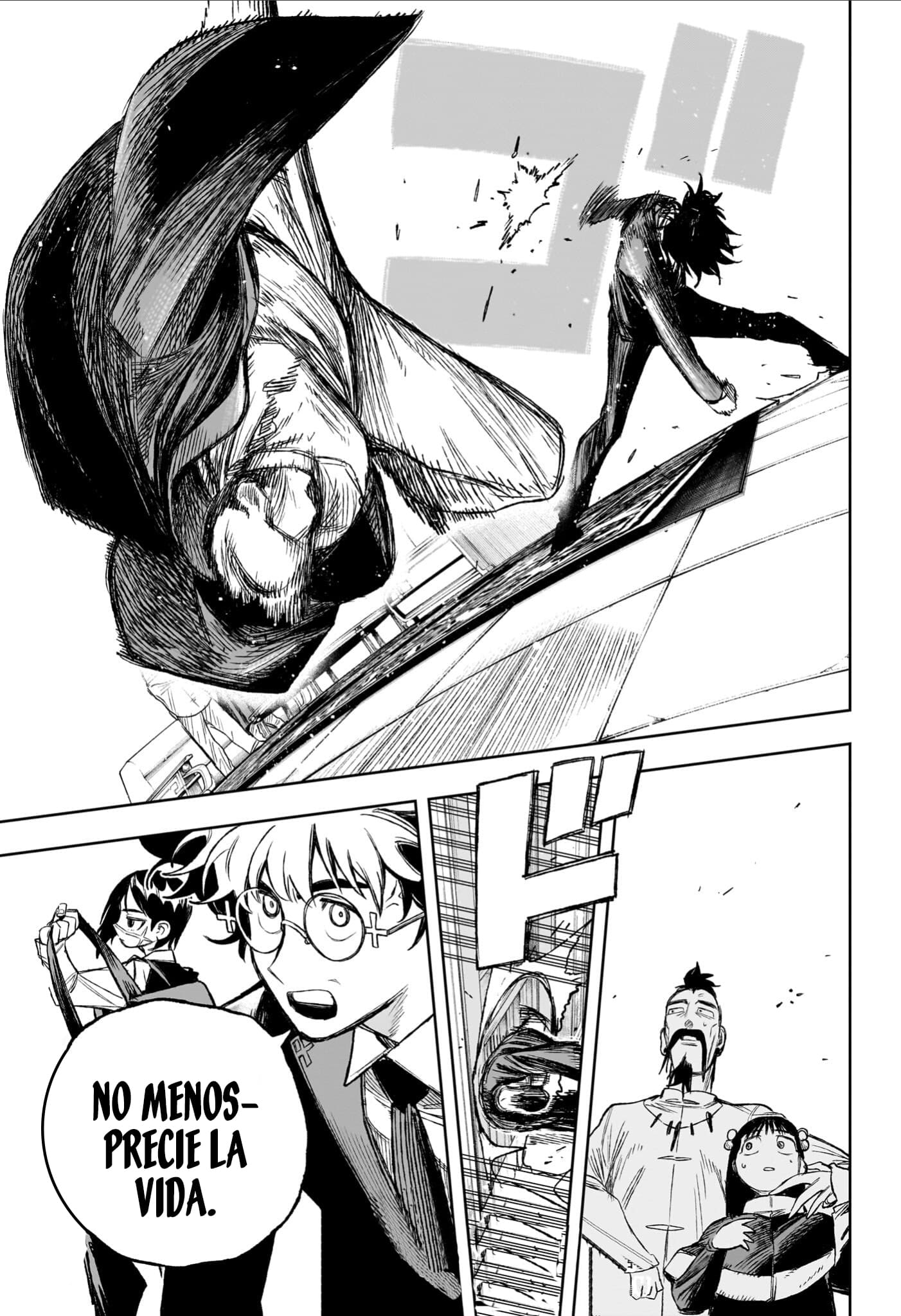 Read Under Doctor ES Manga Online