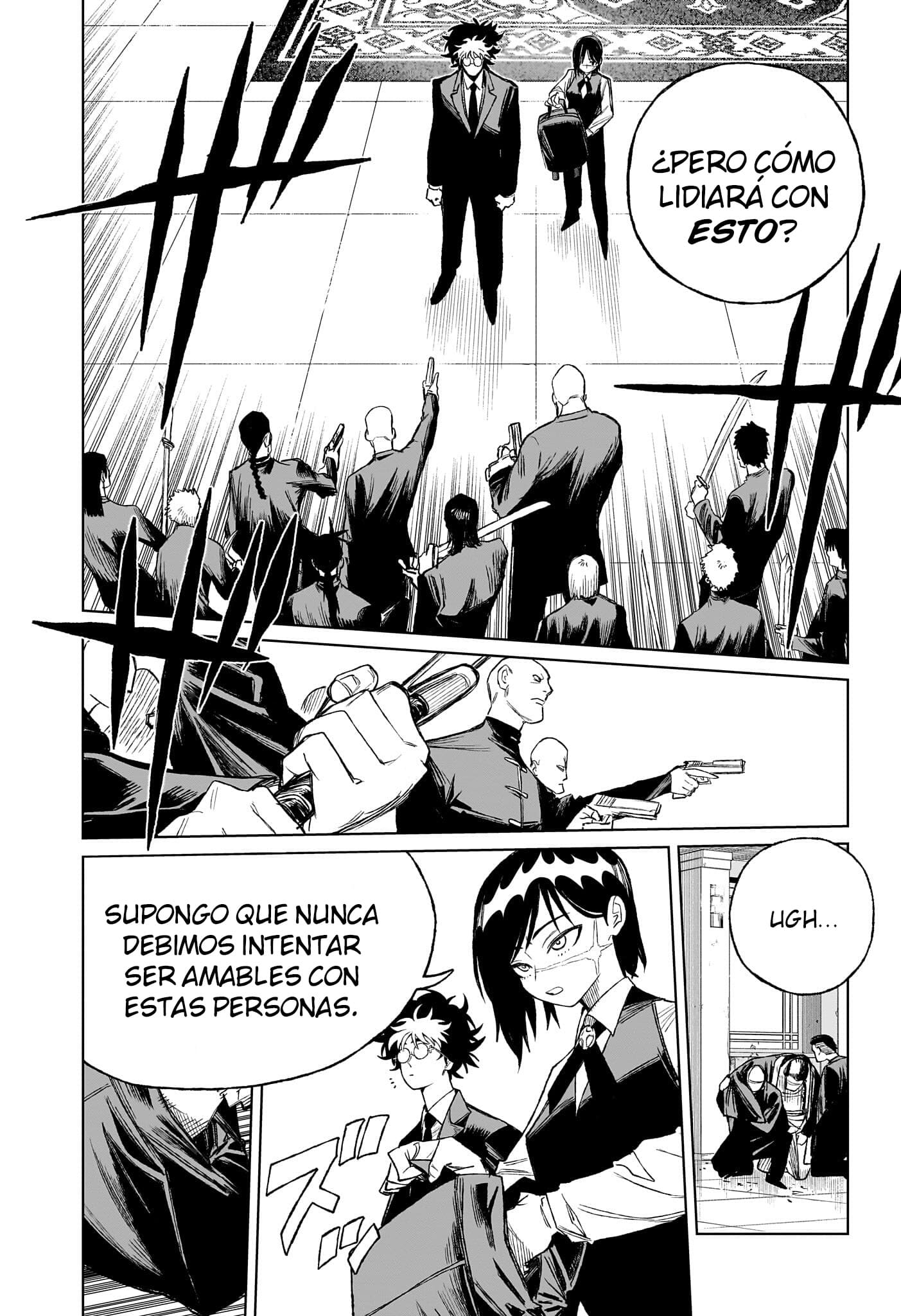 Read Under Doctor ES Manga Online