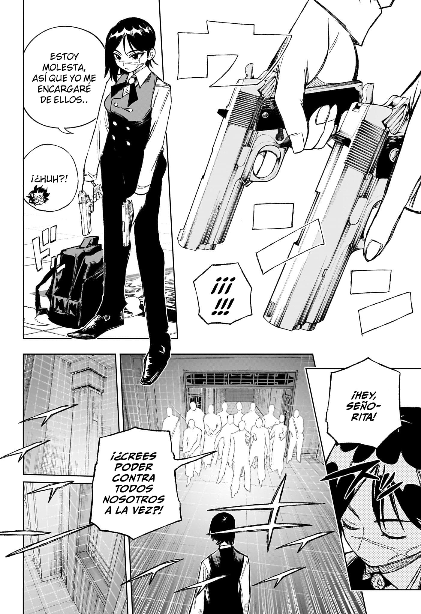 Read Under Doctor ES Manga Online