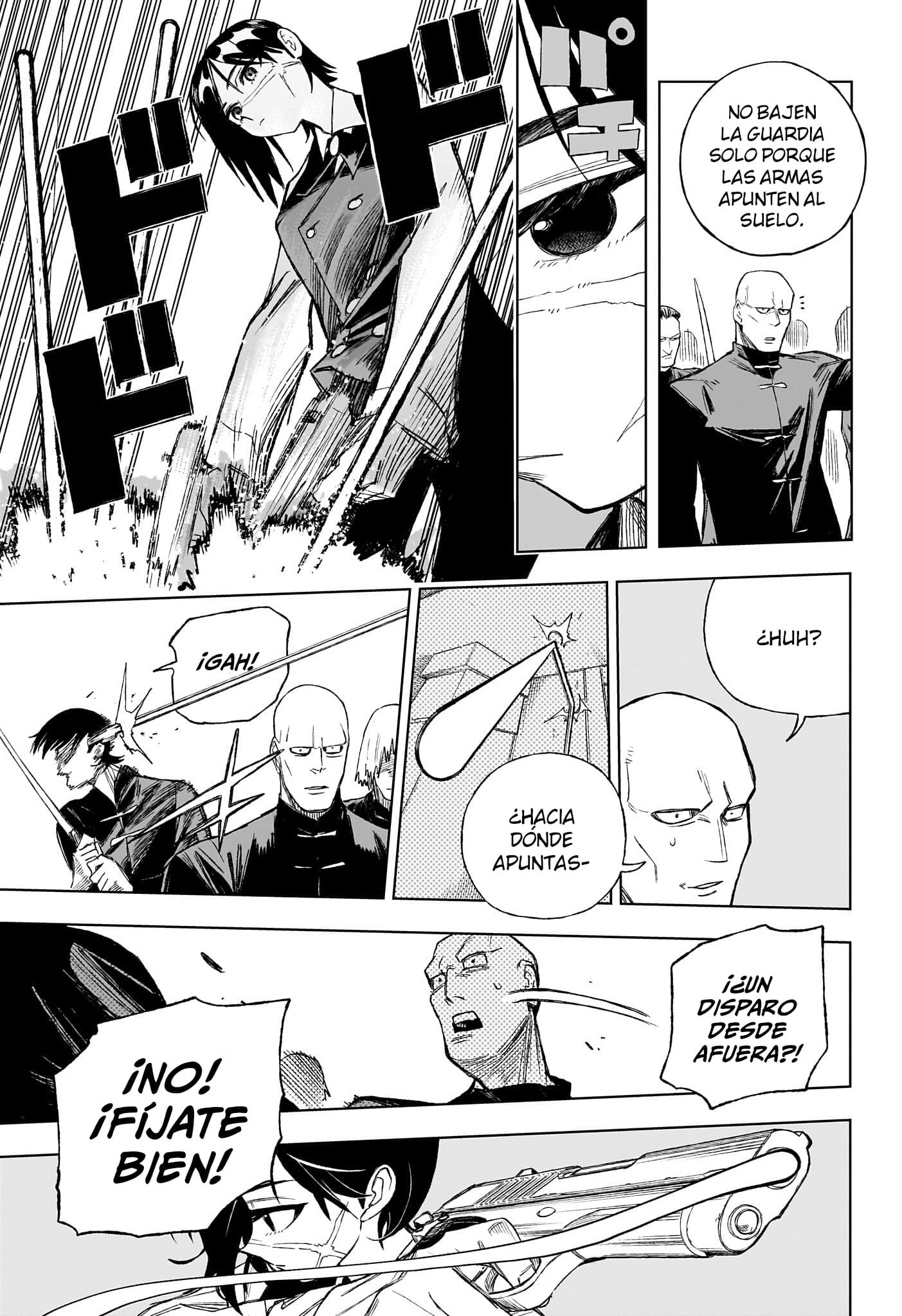 Read Under Doctor ES Manga Online