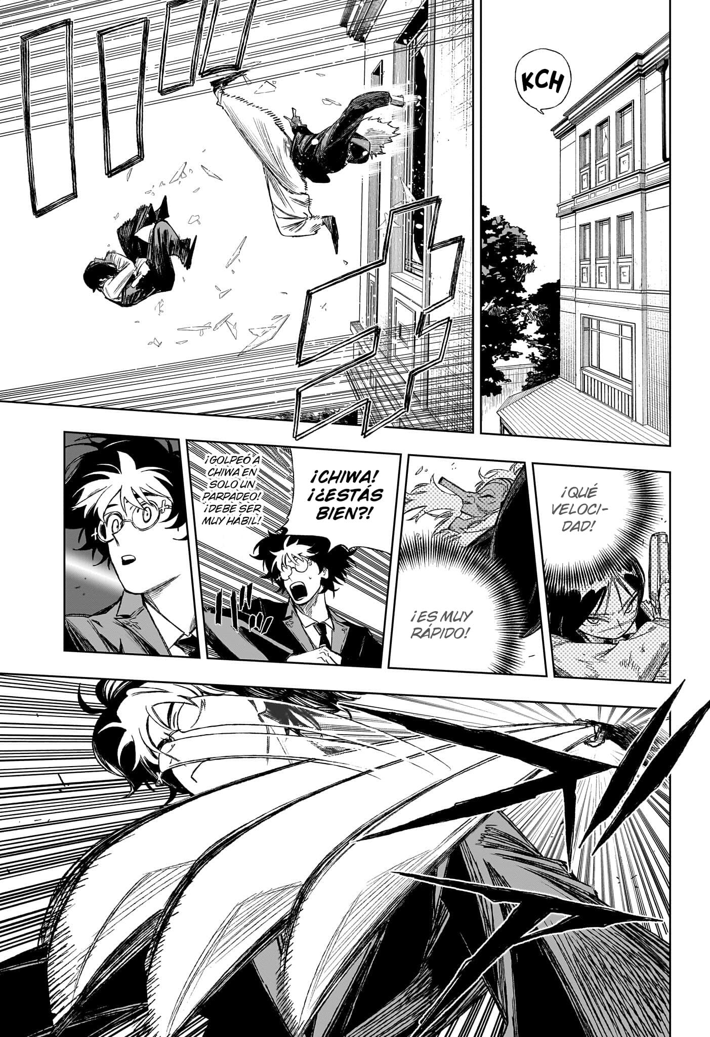 Read Under Doctor ES Manga Online