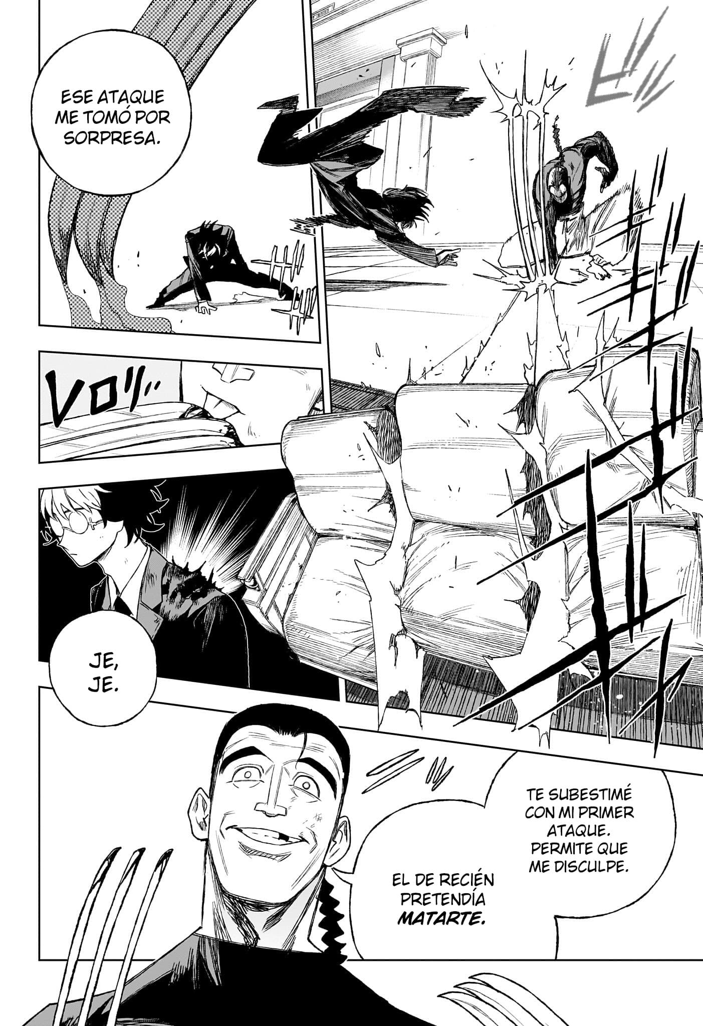 Read Under Doctor ES Manga Online