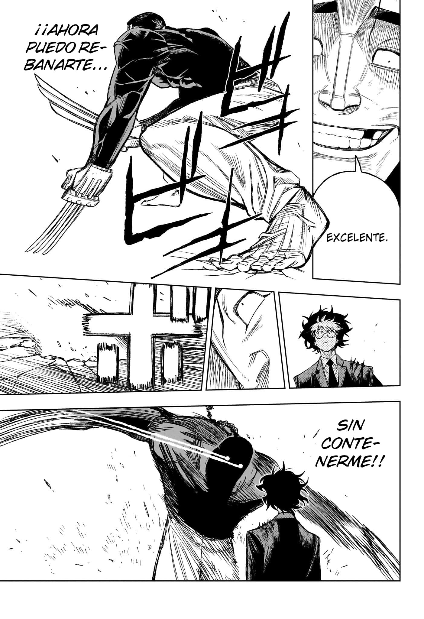 Read Under Doctor ES Manga Online