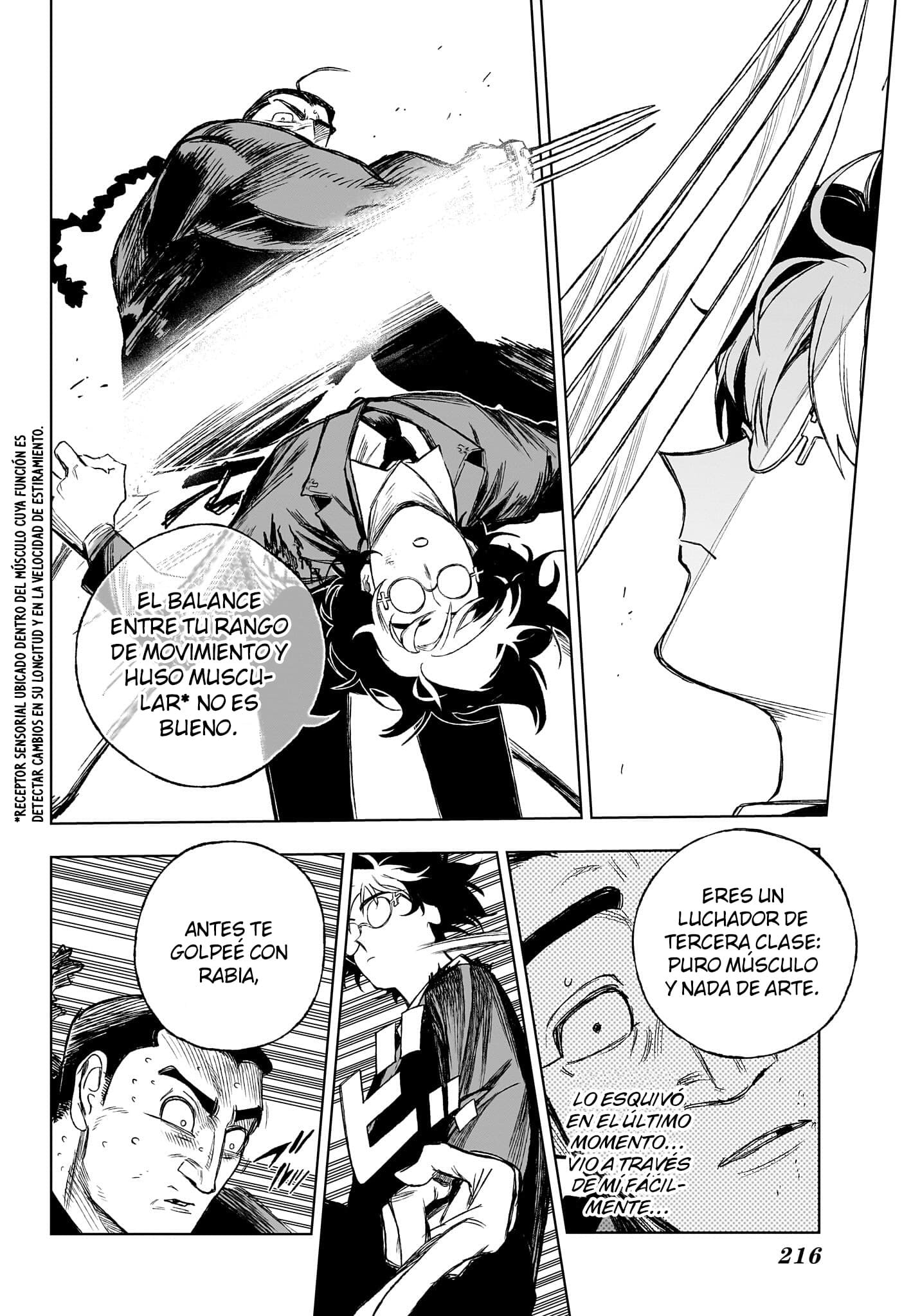 Read Under Doctor ES Manga Online