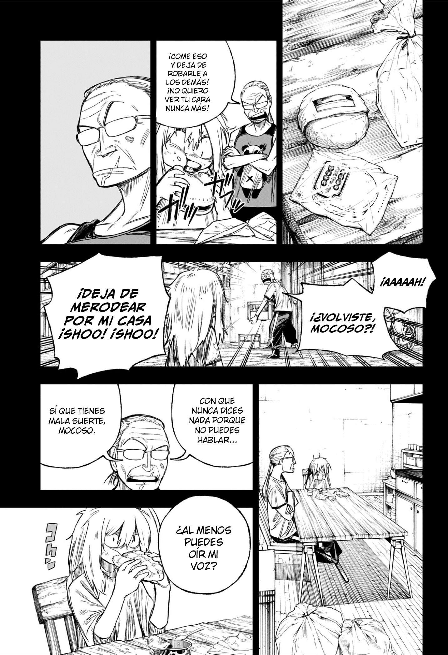 Read Under Doctor ES Manga Online