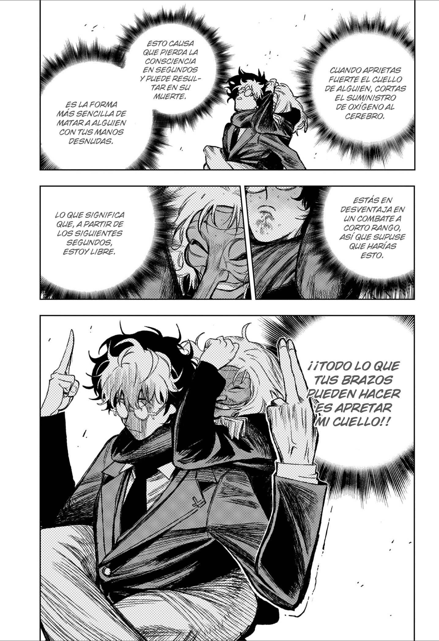 Read Under Doctor ES Manga Online