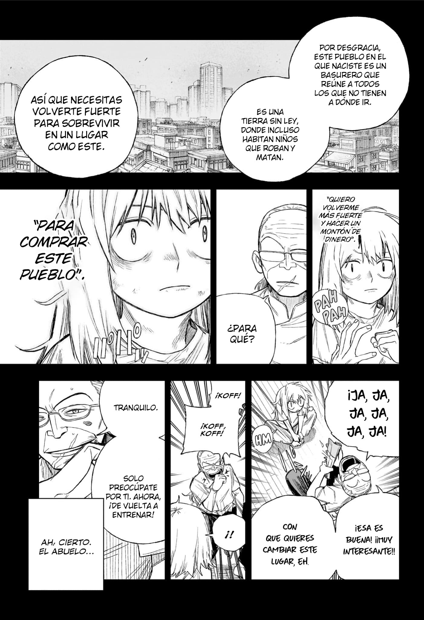 Read Under Doctor ES Manga Online
