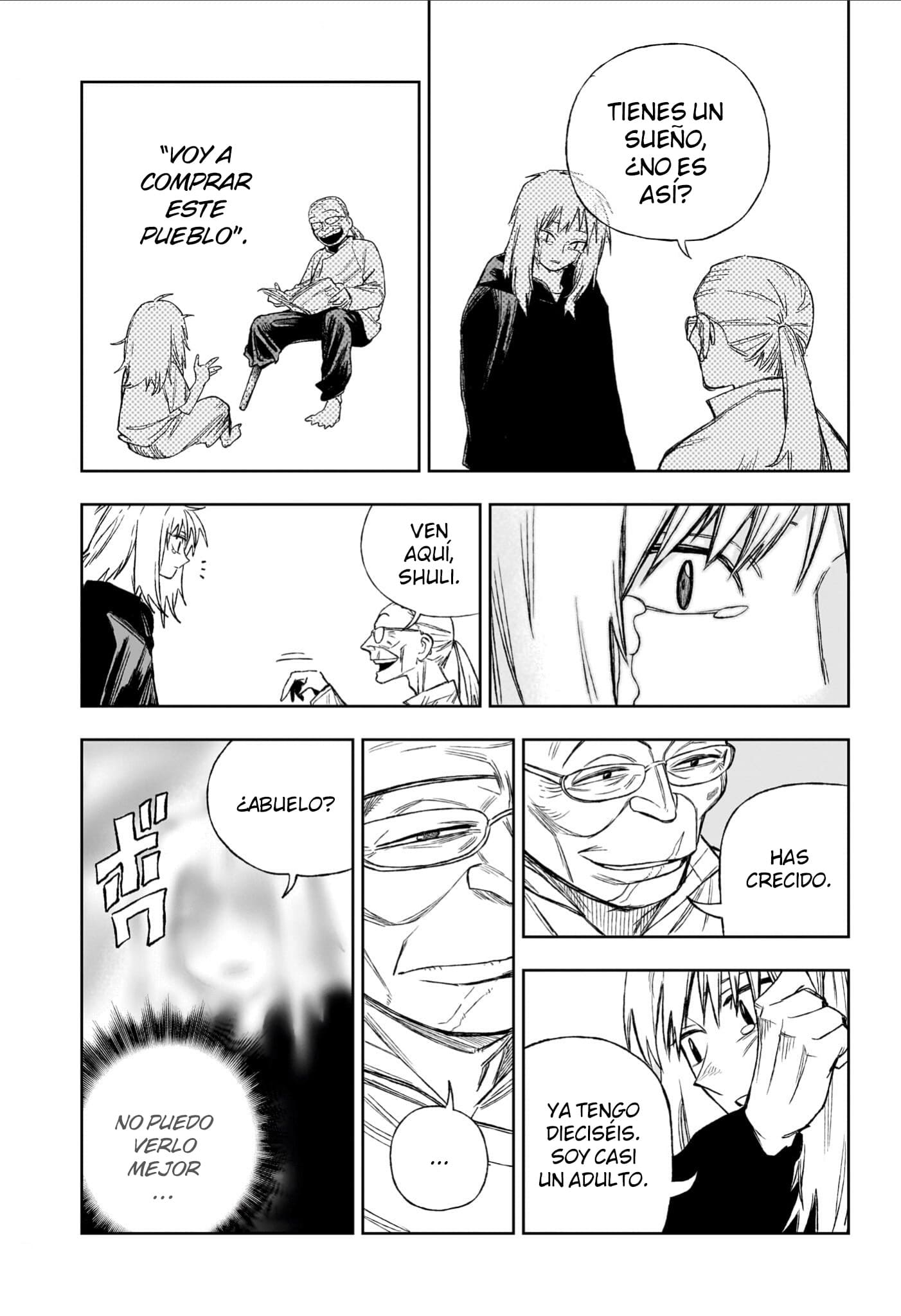 Read Under Doctor ES Manga Online
