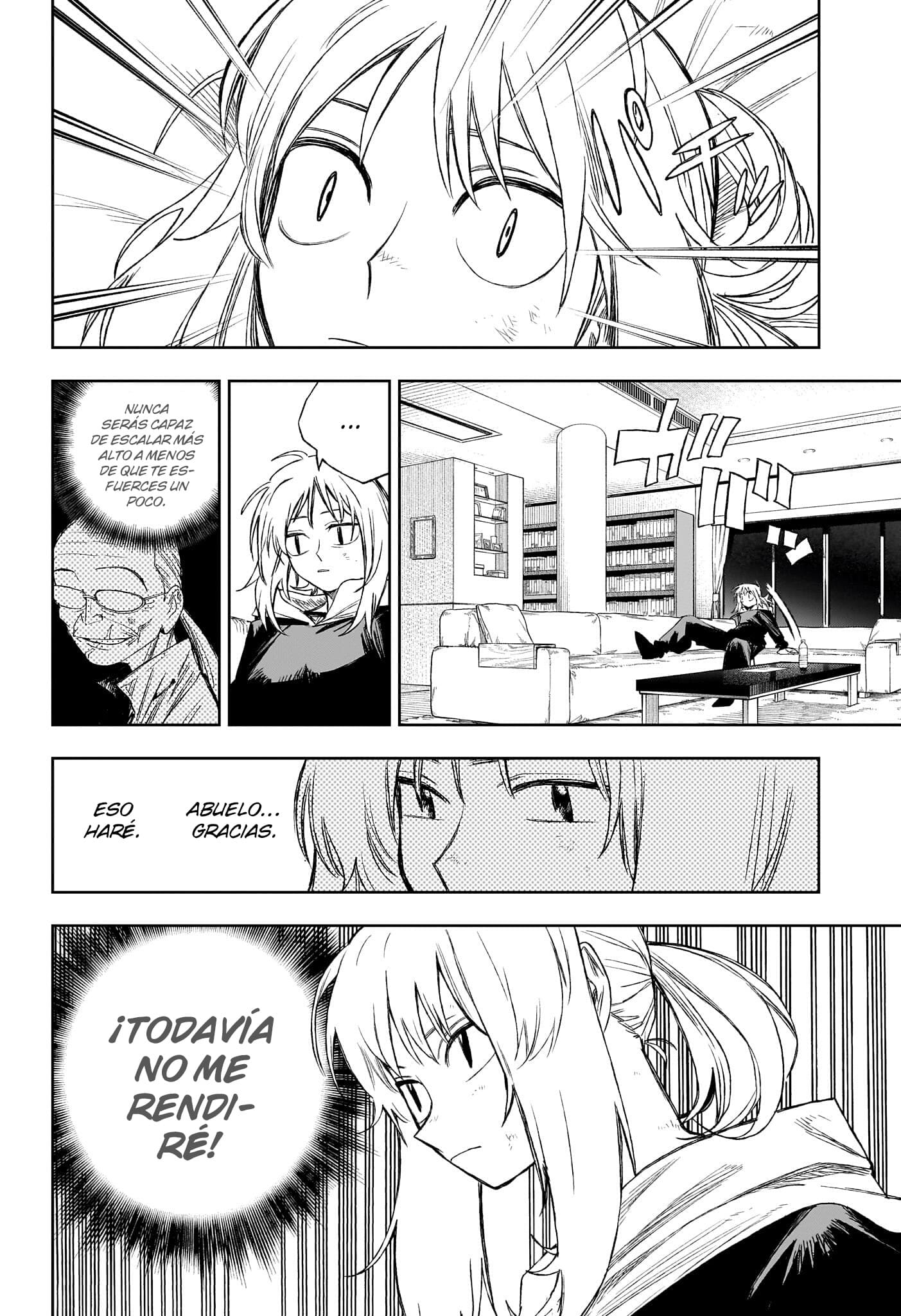 Read Under Doctor ES Manga Online