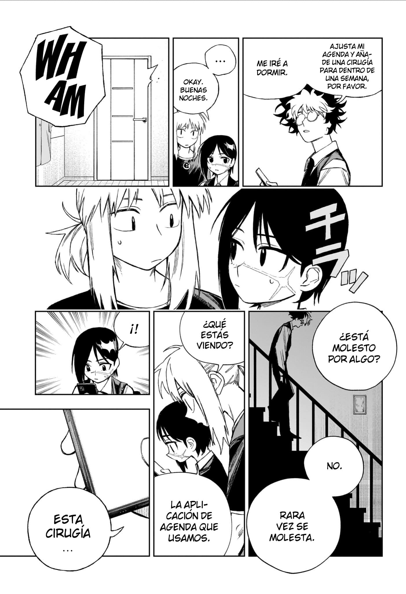 Read Under Doctor ES Manga Online