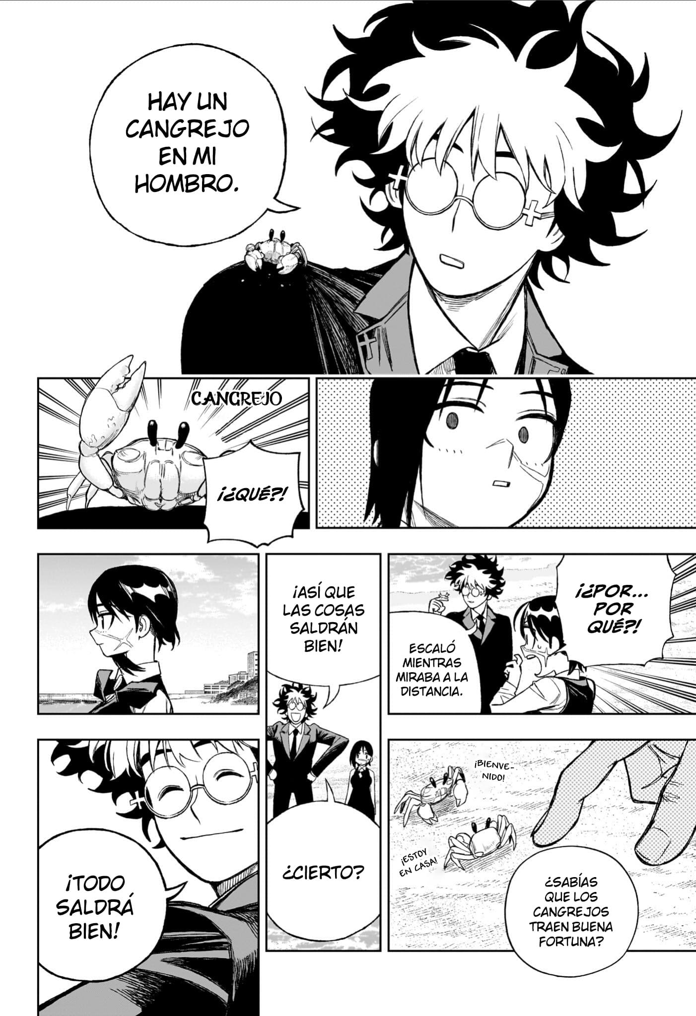 Read Under Doctor ES Manga Online