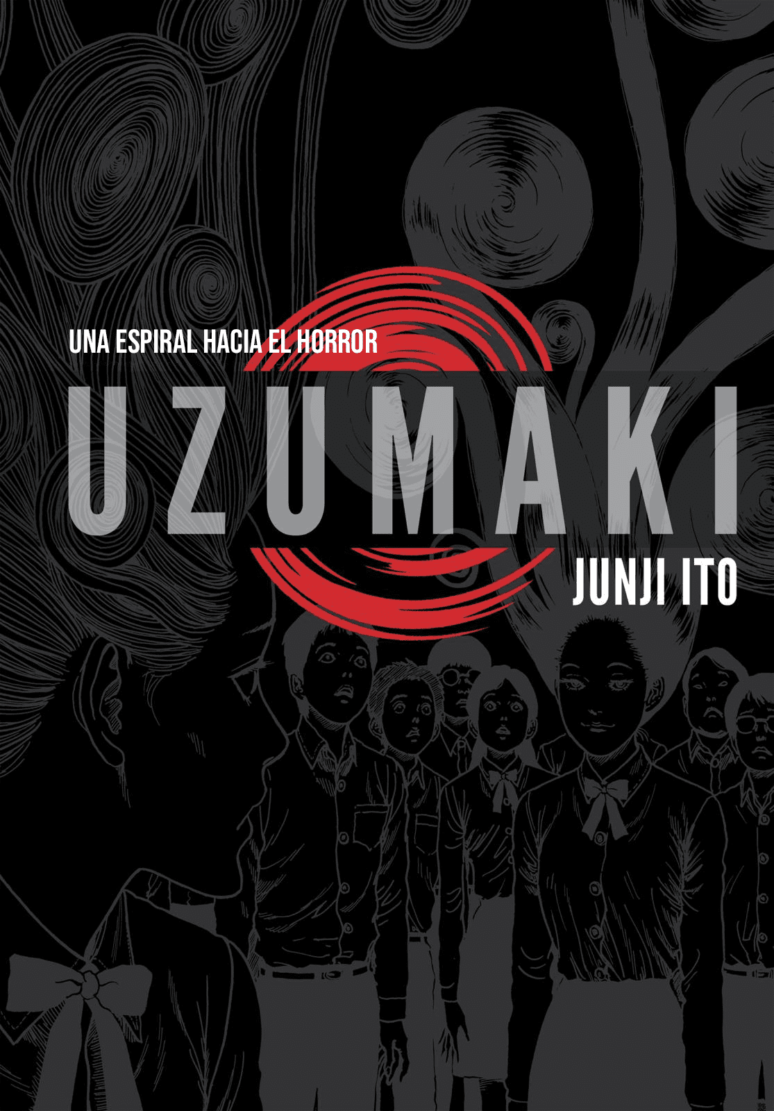 Read Uzumaki_ Una Espiral Hacia el Horror ES Manga Online
