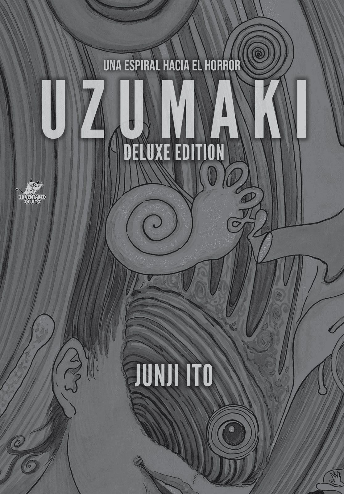Read Uzumaki_ Una Espiral Hacia el Horror ES Manga Online