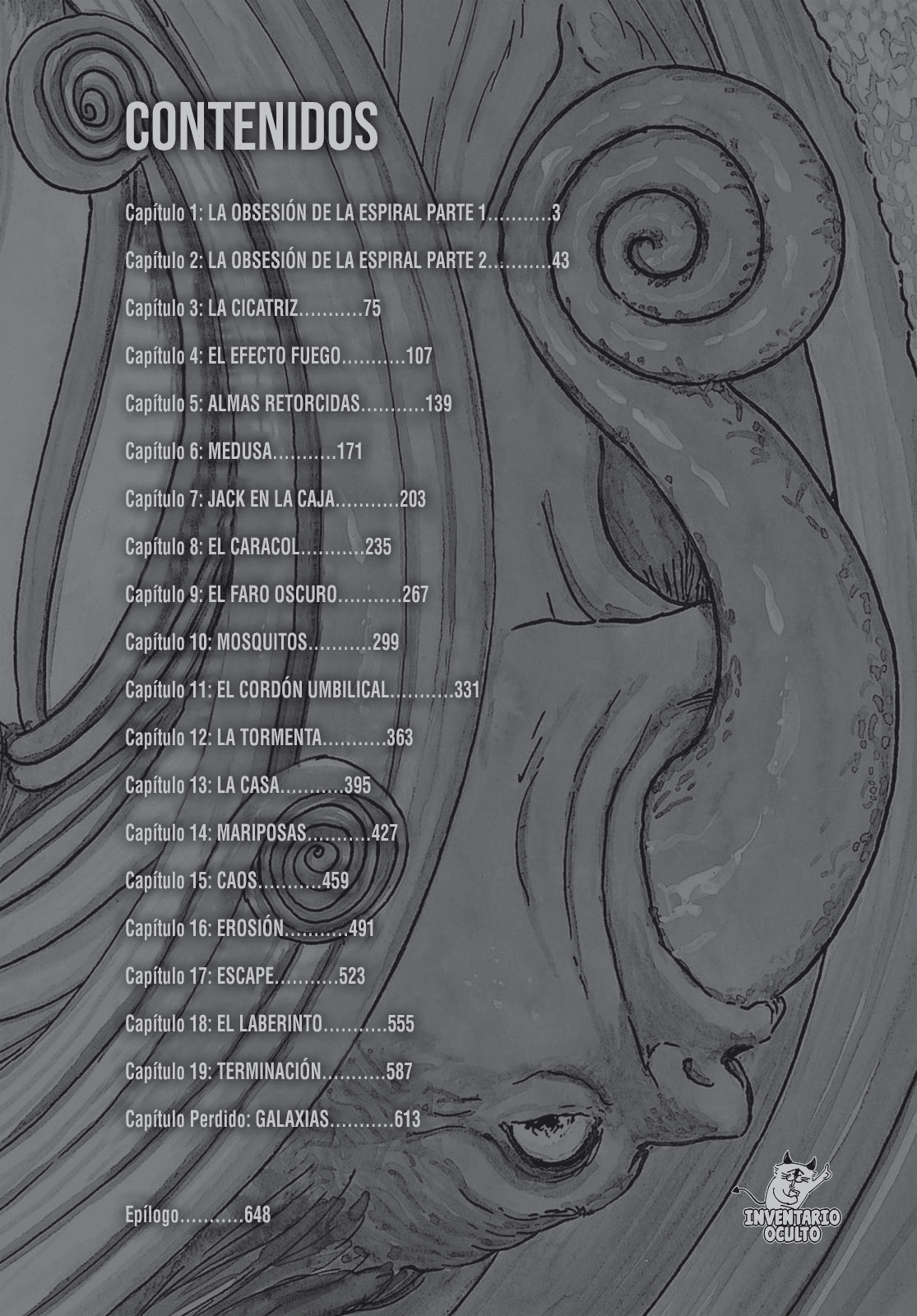 Read Uzumaki_ Una Espiral Hacia el Horror ES Manga Online
