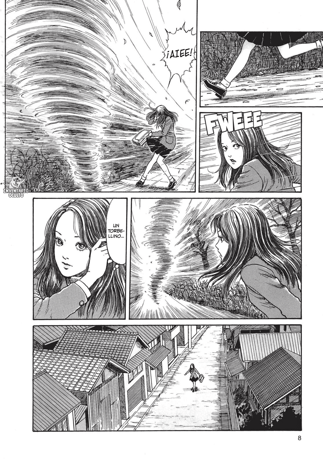 Read Uzumaki_ Una Espiral Hacia el Horror ES Manga Online