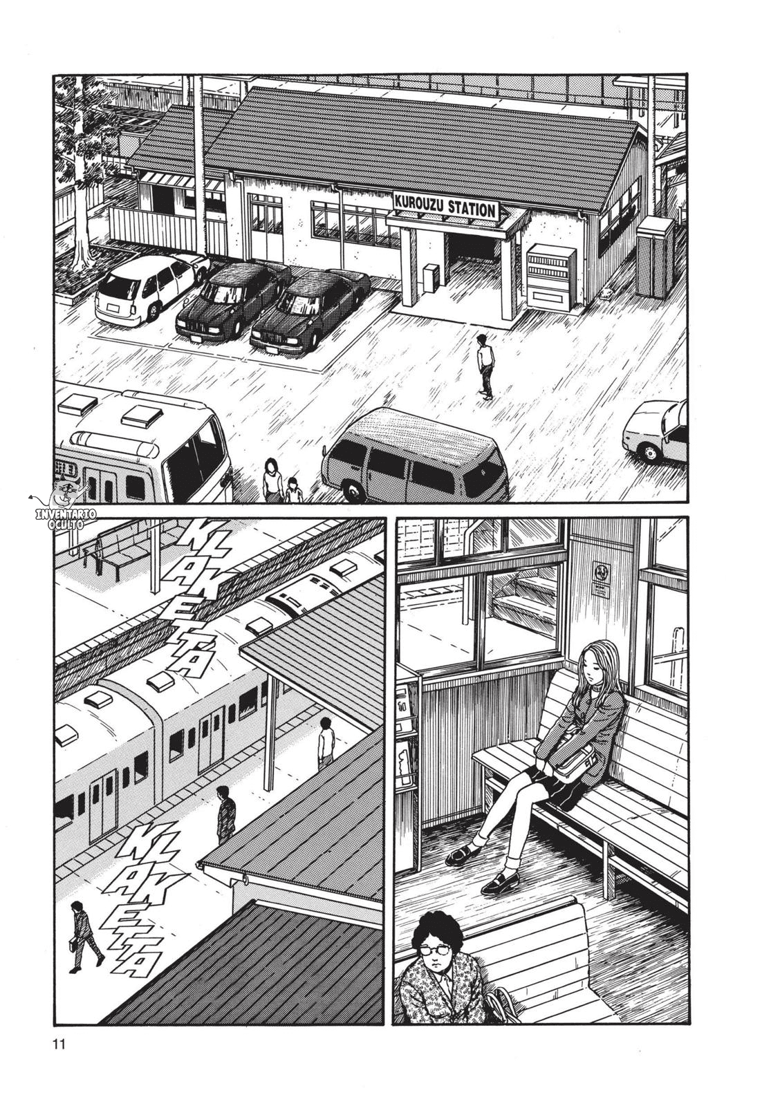 Read Uzumaki_ Una Espiral Hacia el Horror ES Manga Online