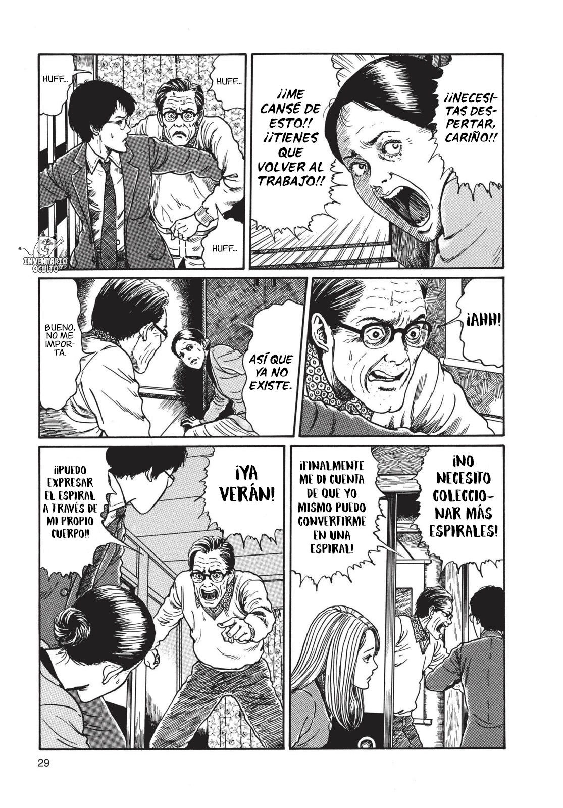 Read Uzumaki_ Una Espiral Hacia el Horror ES Manga Online