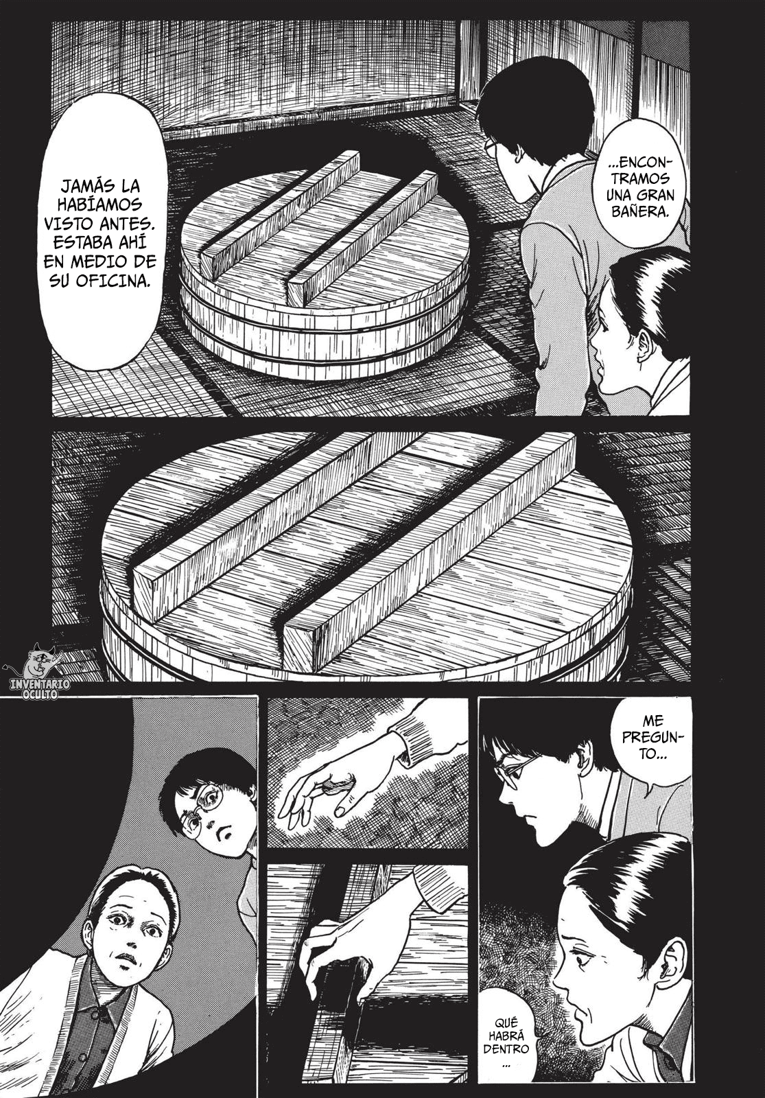 Read Uzumaki_ Una Espiral Hacia el Horror ES Manga Online